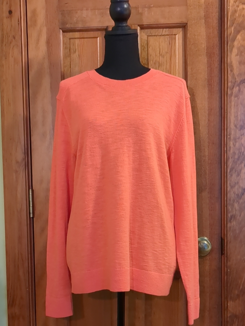 Banana Republic Organic Cotton Lightweight Sweater!
